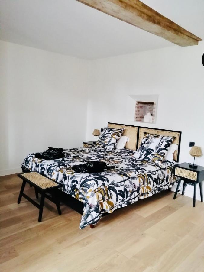 Chambres D'Hotes L'Escale Charmante Choussy Eksteriør bilde