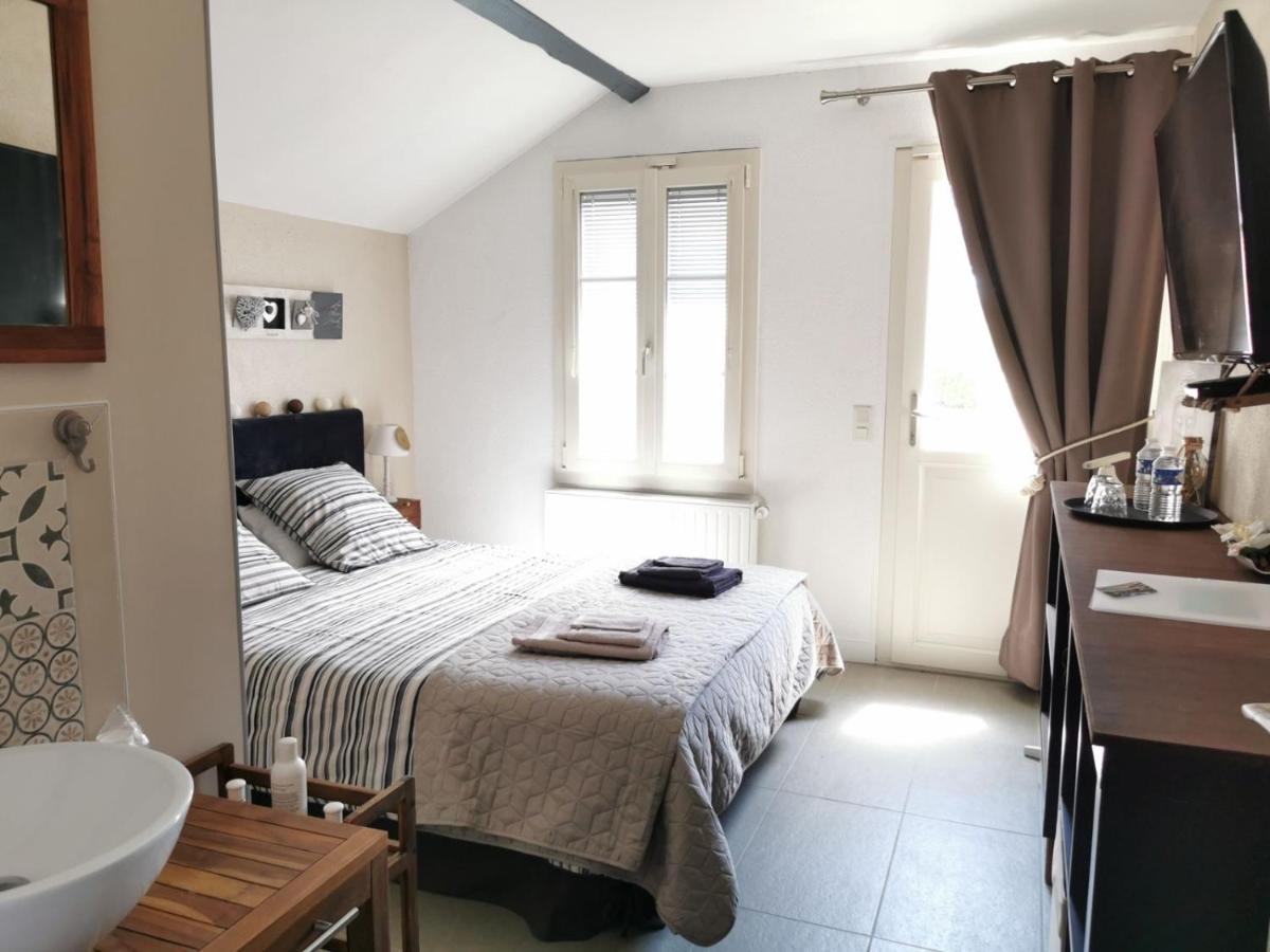 Chambres D'Hotes L'Escale Charmante Choussy Eksteriør bilde