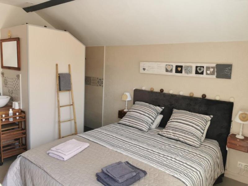 Chambres D'Hotes L'Escale Charmante Choussy Eksteriør bilde